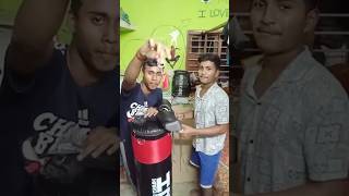 🥊UNBOXING HB HARD BODIES PUNCHING BAG 😊☺️ shorts boxing unboxing [upl. by Dacia58]