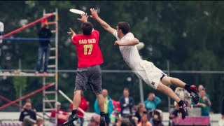 Top 10 Ultimate Plays  Windmill Windup Open Finals [upl. by Sitelc]