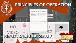 Principles of operation  Headtracking setup [upl. by Yalhsa582]