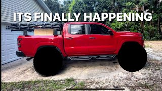 THESE TWO MODS COMPLETELY CHANGED NISSAN FRONTIER [upl. by Rolanda688]