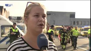 Zeker drie doden en meerdere zwaargewonden in Haaksbergen bij ongeluk met monstertruck [upl. by Jacklyn]