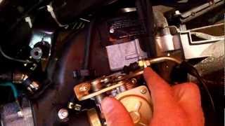 Scrappydogscooters Big bore install part 1 [upl. by Hannaj]