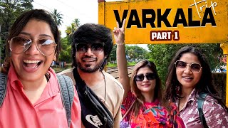 Varkala Trip  Part 1 [upl. by Ulland]