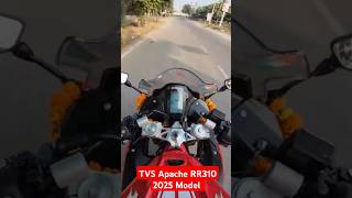 New TVS Apache RR 310 quick shifter working tvs tvsapacherr310 rr310 newbike apriliars457 soon [upl. by Corbet66]