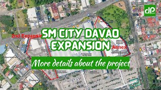 SM City Davao Expansion  More Details About the Project  VLOG 59 [upl. by Gayla]