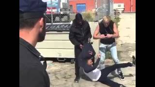 Anwar Jibawi  Police Get No Respect Until They Are Needed Vine [upl. by Nels]