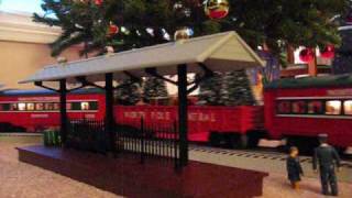 Christmas Train III  Lionel General 440 [upl. by Eikcaj]