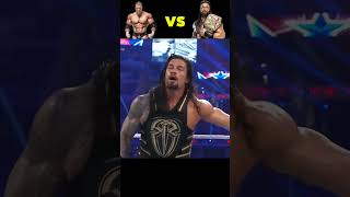 Roman Reigns vs Triple H  WWE Phonk Edit 💀 wwe shorts romanreigns phonk skull [upl. by Suilenroc]