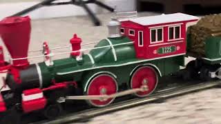 New Lionel Christmas Boxcar [upl. by Hilario506]