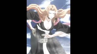 Bleach has the best female cast  bleach rangiku edit shorts [upl. by Kcirb914]