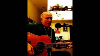 Antonello Venditti Lo stambecco ferito shorts acoustic cover [upl. by Elinore]