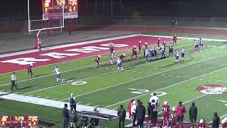 TrotwoodMadison vs Dunbar Varsity Mens Football [upl. by Merriott202]