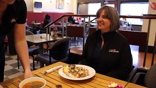 Camrose Celebrating Small Businesses  Spotlight Bistro [upl. by Alicul]