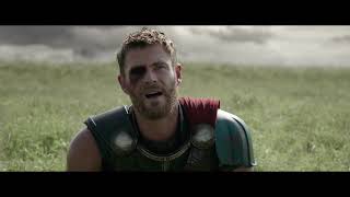 Thor is stronger than Odin scene  THOR RAGNAROK [upl. by Eimas]