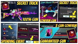 🤯SECRET TRICK  100 Guaranteed GunCyber Famous Firearms Spending Event Cyber Week Exclusive Pack [upl. by Enilekcaj]