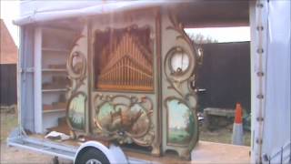 47 Key Marenghi Fairground Organ [upl. by Gaye135]