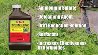 HiYield® Herbicide Enhancer [upl. by Jamnes]