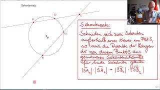 Geometrie 2  Teil 5 Abschnitt 3 [upl. by Jac]