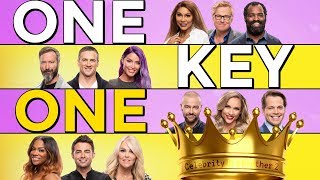 The True Contenders for the Celebrity Big Brother 2 Crown [upl. by Fabrin]