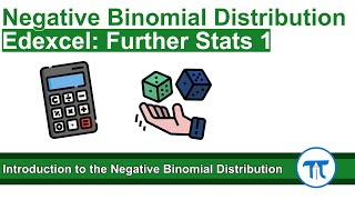 A Level Further Maths  Further Stats 1  The Negative Binomial Distribution [upl. by Giverin868]