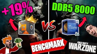 🛑 7800X3D VS 12900K MAX OC BENCHMARKS 2024 😱👑 [upl. by Namra593]