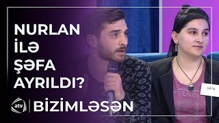 Şəfanın valideynləri qızının xeyir işinə gəlməkdən imtina etdi  Bizimləsən [upl. by Onileva99]