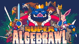 Super Algebrawl 🐗 Release Trailer [upl. by Iraam376]