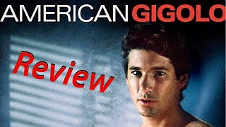 American Gigolo 1980 review and the Richard Gere Blinkathon [upl. by Willey]