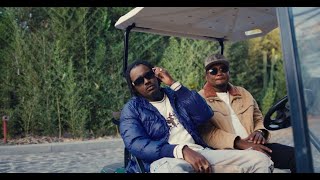 Mr Kagame  Mukunzi feat Théo Bosebabireba Official Music Video [upl. by Celestyna]