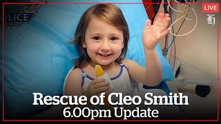 Full press conference WA Police give update on the rescue of Cleo Smith [upl. by Margo]