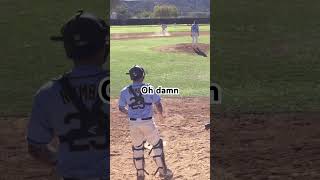 SS Joe Kaskie makes a diving catch valleykings Kaskie divingcatch shortstop [upl. by Sedecram260]