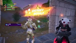 Fortnite with My Cousin and friend part 2 [upl. by Alegnatal]