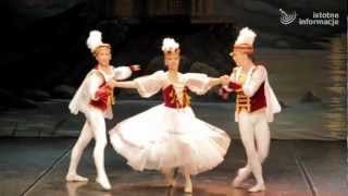 Royal Russian Ballet  Jezioro łabędzie [upl. by Darcee447]