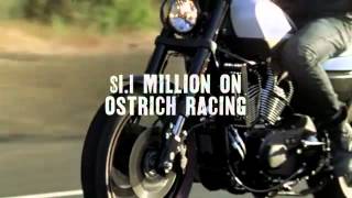 Harley Davidson XR1200X 2011 official promo video YouTube [upl. by Isola]