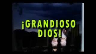 grandioso es nuestro Dios [upl. by Aushoj]