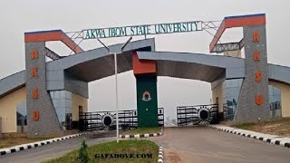 Akwa Ibom State University AKSU Admission List [upl. by Larisa]