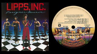 Lipps Inc  Designer Music  Alta calidad Vinilo [upl. by Eanehs595]