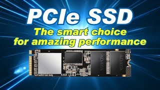 ADATA  Why PCIe SSD [upl. by Mathias502]