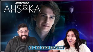 Ahsoka Episode 4 Reaction [upl. by Poppo367]