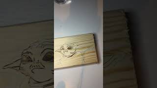 Just Practicing woodworking artwork fyp [upl. by Annad722]