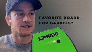 INDEPTH BODYBOARD REVIEW  PRIDE THE REALEST PP [upl. by Wald]