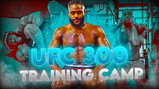 “MY BODY IS MEANT TO FIGHT AT 145 POUNDS”  Aljamain Sterling’s UFC 300 Training Camp [upl. by Derron]