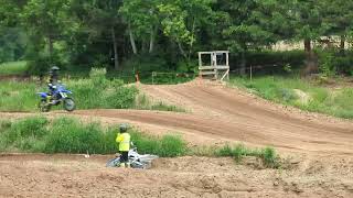 LMS  Border Battle XC Cambridge MN BCMX June 10th 2023 [upl. by Hedvah]