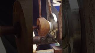 Flanging process of PTFE pipe steel lining [upl. by Pollack]