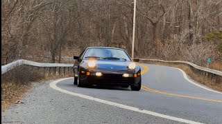 The 1988 Porsche 928 S4 Is A Top Tier All Rounder… Here’s Why [upl. by Dasya]