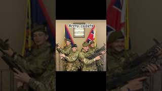 Army cadets army britisharmy britian cadets armycadets [upl. by Etolas]