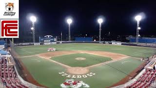 Fresno City College Baseball vs Reedley College [upl. by Anura921]