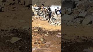 These Racers hit this jump racing harescramble [upl. by Nylyak]