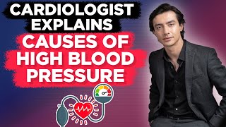 Cardiologist explains Causes of High Blood Pressure [upl. by Deryl369]