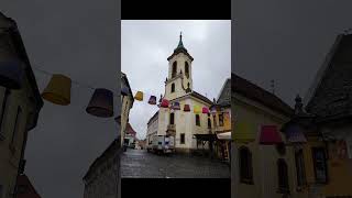 Discover Szentendre A Hidden Gem in Hungary [upl. by Nirrek]